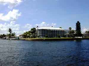 Waterfront home in Punta Gorda Isles